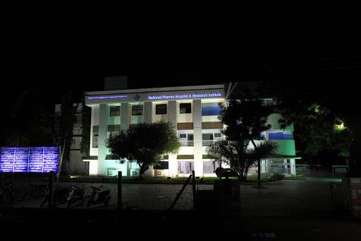 National Pharma Hospital and Research Institute, 111, 613004, Vallam Rd, Thanjavur, Tamil Nadu, India, Research_Institute, state TN