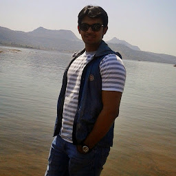 Nishad Morey's user avatar