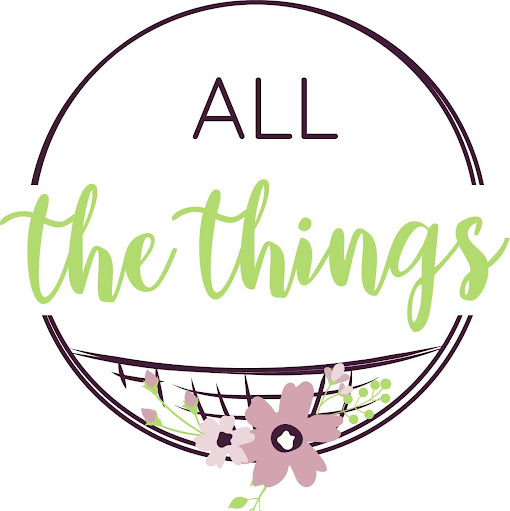 All the Things Custom Gifts logo