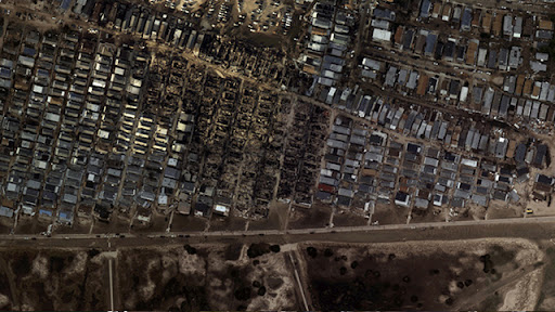 Hurricane Sandy: The Craziest Before and After Shots