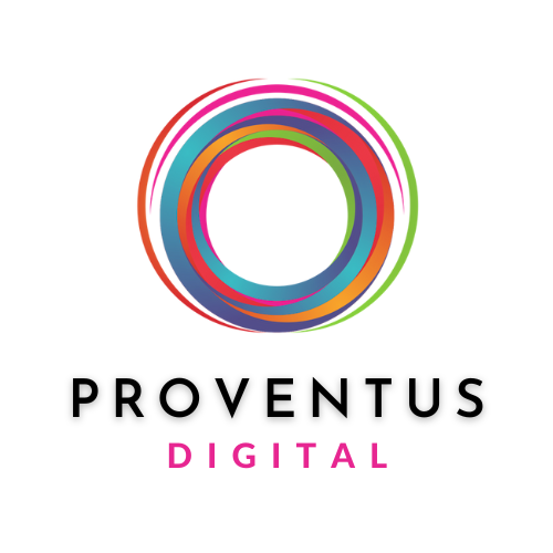 Proventus Digital logo