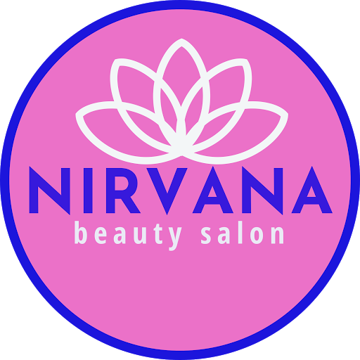Nirvana Beauty Salon logo