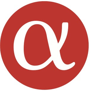 Alfa Audio A/S logo