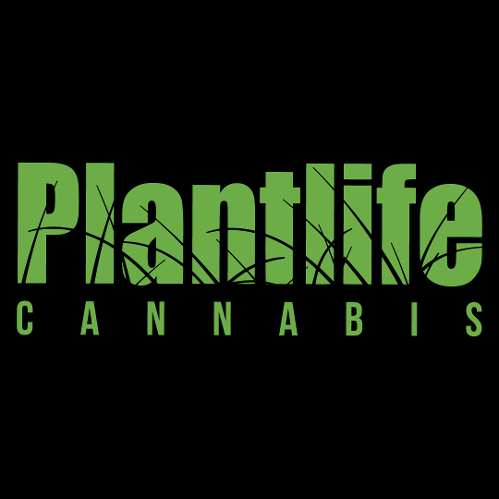 Plantlife Cannabis (Edmonton Terra losa) logo