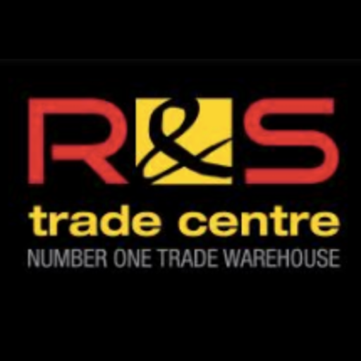 R & S Trade Centre logo
