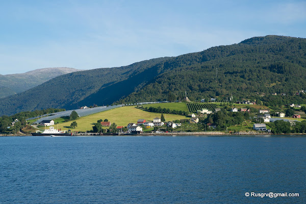 2010. Норвегия в начале августа. Фотографический отчет
