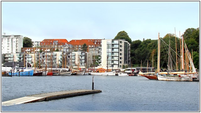 Aarhus Yacht Harbour