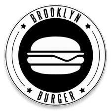 Brooklyn Burger Huskvarna logo