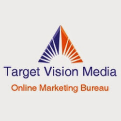 Target Vision Media logo