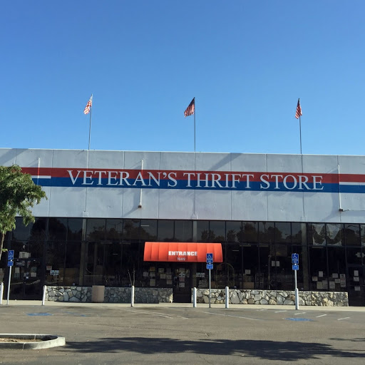 Veterans Thrift Stores