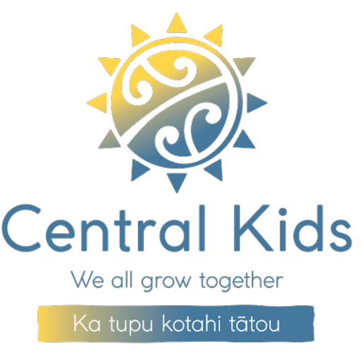Central Kids Waipahihi Kindergarten logo