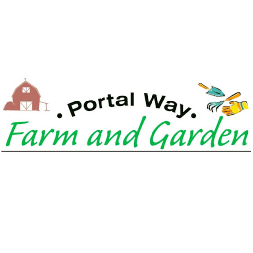 Portal Way Farm And Garden logo