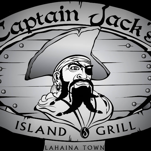 Captain Jack's Island Grill logo