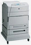  Hewlett Packard Refurbish Color Laserjet 5500DTN Printer (C9658A)