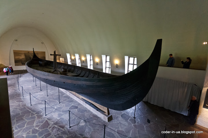 осло.музей кон-тики.музей кораблей викингов.норвегия
