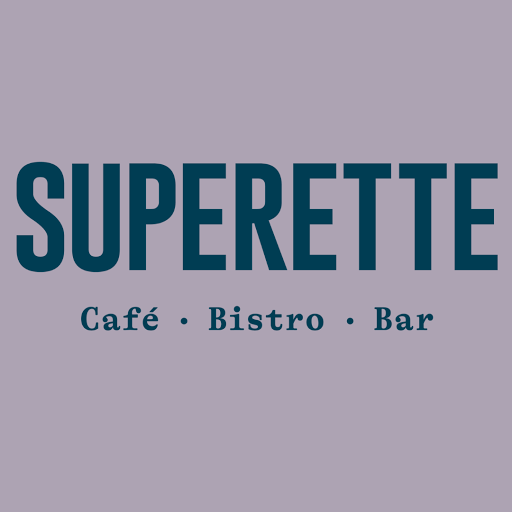 Superette Café logo