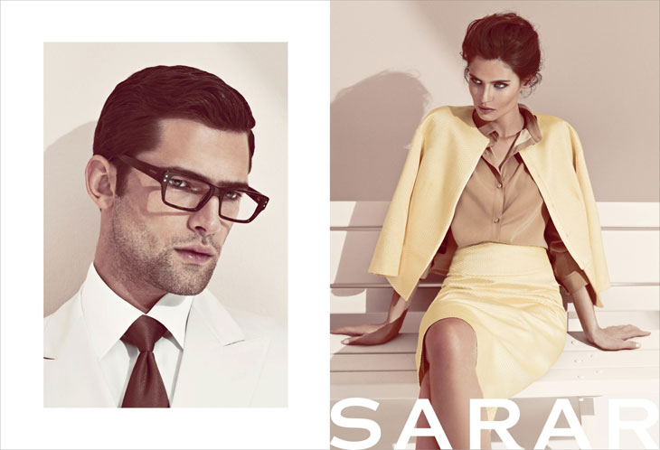 Sarar, campaña primavera verano 2013