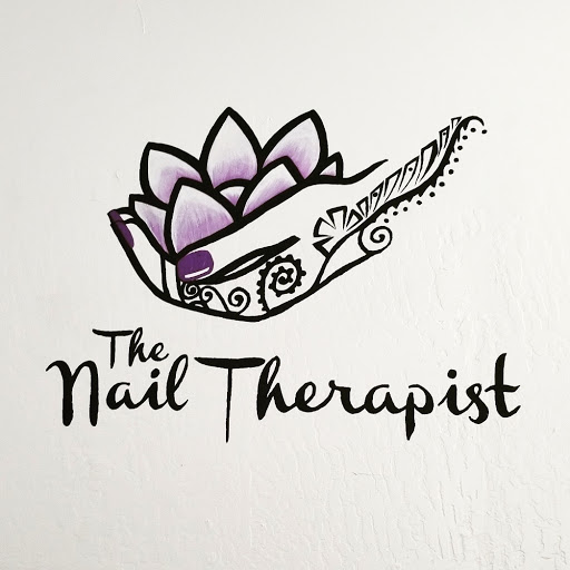 The Nail Therapist logo