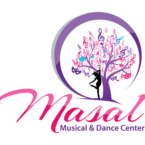 Masal Musical & Dance Center logo
