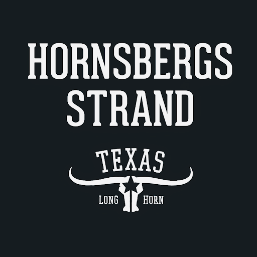 Texas Longhorn Hornsbergs Strand logo