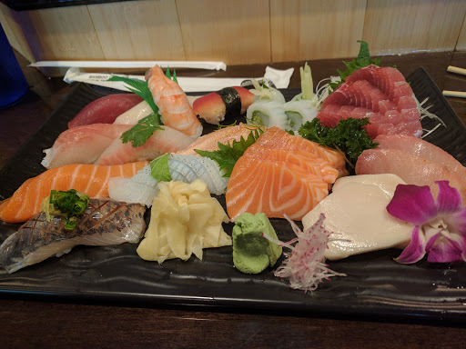 Sushi Restaurant «Tanuki Japanese Restaurant», reviews and photos, 44260 Ice Rink Plaza, Ashburn, VA 20147, USA