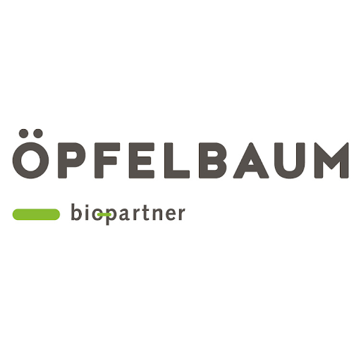 Öpfelbaum Bioladen Uster logo