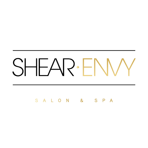 Shear Envy Salon & Spa logo