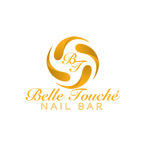 BELLE TOUCHE NAILS LOUNGE logo