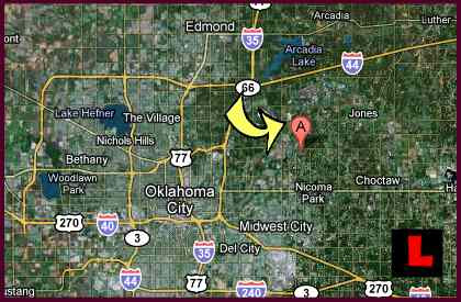 4.7 Oklahoma Earthquake November 2011