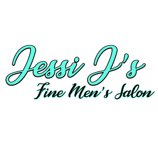 Jessi J's Fine Men's Salon logo