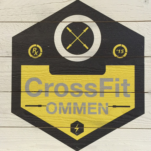 Crossfit Ommen logo