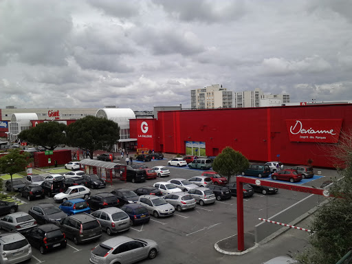 Géant Casino BREST