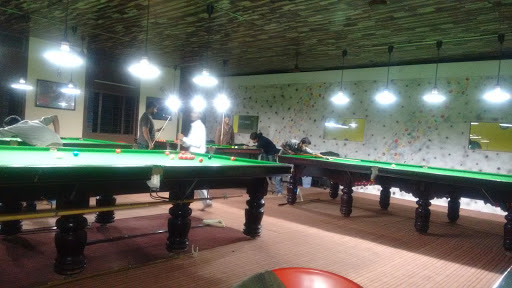 Snook Town Snookers & Billiards, In Front Of Electricity Office, Venkateshwara Colony, Mahbubnagar, Telangana 509001, India, Sporting_Goods_Shop, state TS