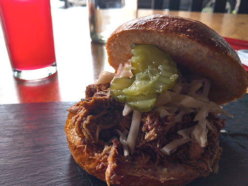 Pork & Buns