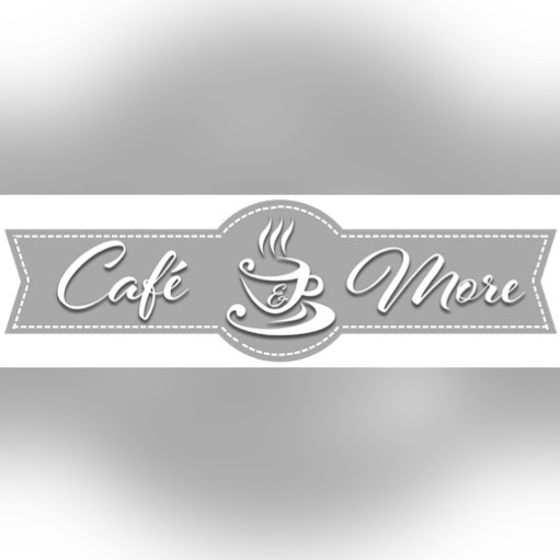 Café and more logo