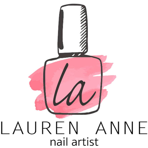 Lauren Anne Nails logo