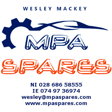 Mackey Plant & Agri Spares Ltd logo