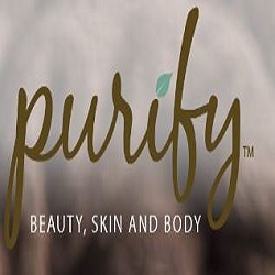 Purify Beauty, Skin and Body LLC logo