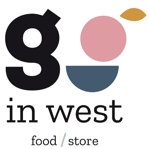 g’ in west: food/store logo