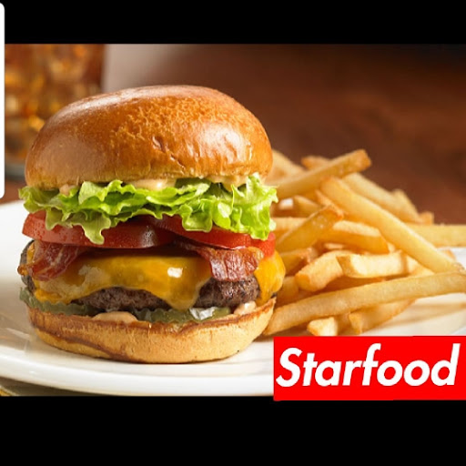 Starfood logo