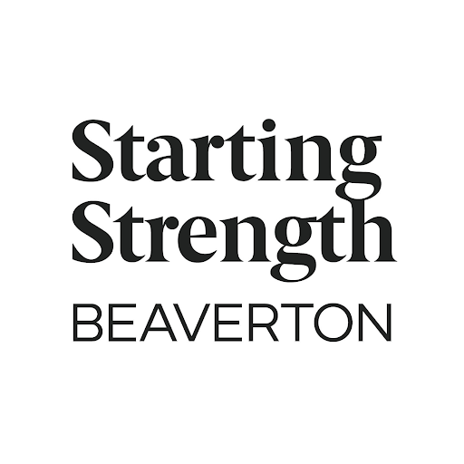 Starting Strength Beaverton logo