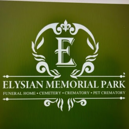 Elysian Memorial Park and Funeral Home logo