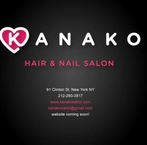 Kanako Salon Inc logo