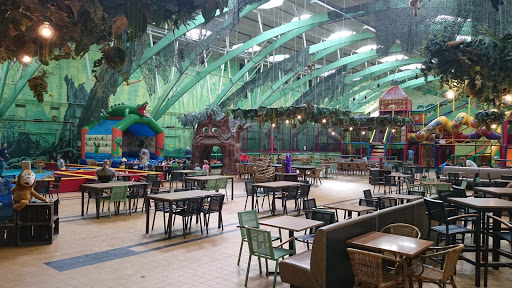 Chimpie Champ Aalsmeer - Speelparadijs