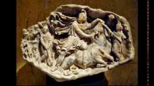 The Cult Of Mithras In Our Time Bbc4