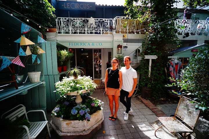 mimoki shop jardín de federica & co en Madrid