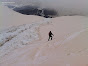 Avalanche Mercantour, secteur Monte del Chiamossero - Photo 2 - © FITZROY (skitour)