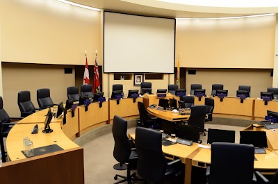 Photos of Brampton City Hall