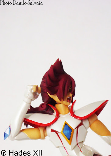 S.H. Figuarts Pegasus Kouga, Saint Seiya Omega