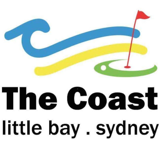 The Coast Golf and Recreation Club logo